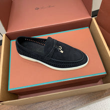 Load image into Gallery viewer, Suede Loafers
