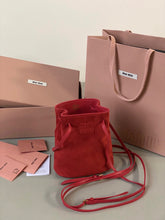 Load image into Gallery viewer, Mini Bucket Bag
