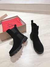 Load image into Gallery viewer, Lug Boots
