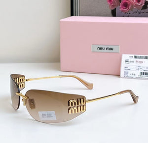 Logo Sunglasses