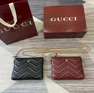 Marmont Chain Pochette
