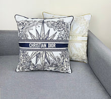Load image into Gallery viewer, Embroidered Cushion
