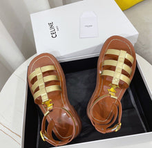 Load image into Gallery viewer, Triomphe Sandals
