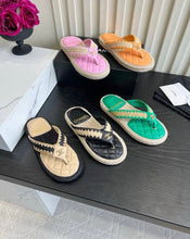 Load image into Gallery viewer, CC Sandals
