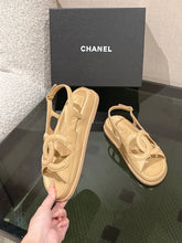 Load image into Gallery viewer, Leather Sandals

