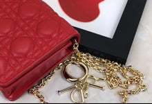 Load image into Gallery viewer, Lady D Clutch
