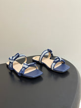 Load image into Gallery viewer, Cotton Sandals
