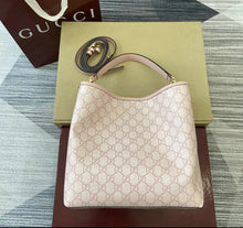 Load image into Gallery viewer, Emblem Bucket Bag
