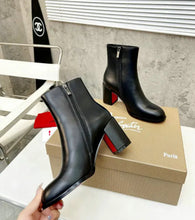 Load image into Gallery viewer, Leather Boots
