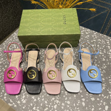 Load image into Gallery viewer, Blondie Sandals
