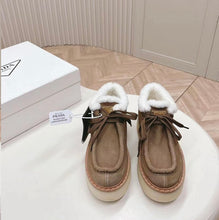 Load image into Gallery viewer, Fur Shoes
