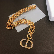 Load image into Gallery viewer, CD Necklace
