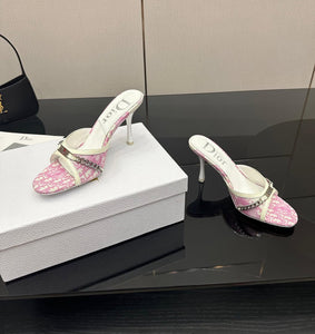Oblique Mules