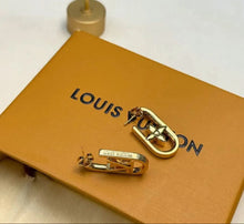 Load image into Gallery viewer, Logo Earrings
