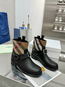 Check Boots
