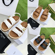 Load image into Gallery viewer, Leather Sandals
