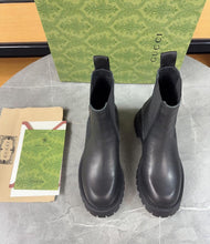 Load image into Gallery viewer, Leather Boots
