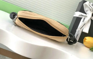 Lambskin Small Shoulder Bag