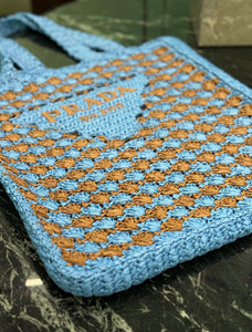 Raffia Tote