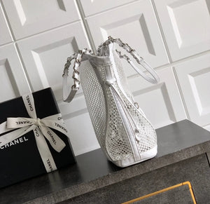 Mesh Flap Bag
