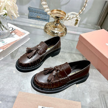 Load image into Gallery viewer, Leather Loafers
