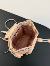 Load image into Gallery viewer, Leather Backpack
