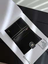 Load image into Gallery viewer, CC Leather Wallet
