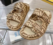 Load image into Gallery viewer, FF Sandals
