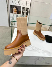 Load image into Gallery viewer, Leather Boots
