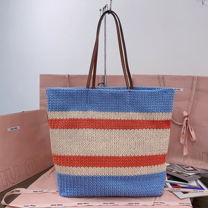 Woven Tote