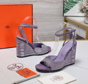 Crystal Wedges