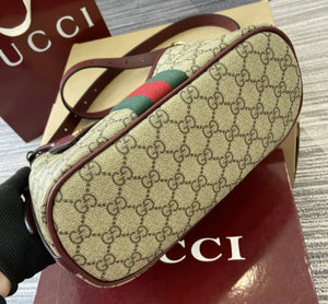 Ophidia Shoulder Bag