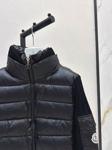 Padded Cardigan