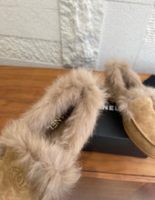 Load image into Gallery viewer, CC Fur Loafers
