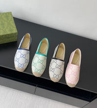 Load image into Gallery viewer, GG Espadrilles
