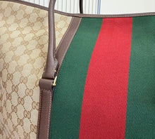 Load image into Gallery viewer, GG Duffle Tote
