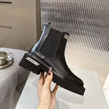 Load image into Gallery viewer, Leather Boots
