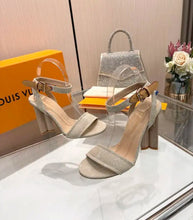 Load image into Gallery viewer, Silhouette Sandals
