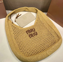 Load image into Gallery viewer, Crochet Tote
