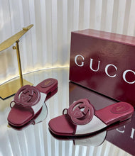 Load image into Gallery viewer, Leather Sandals
