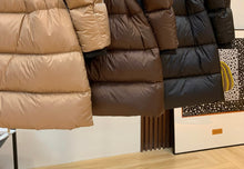 Load image into Gallery viewer, Logo Parka
