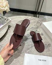 Load image into Gallery viewer, Leather Sandals
