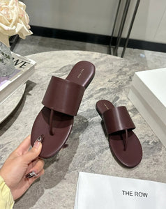Leather Sandals