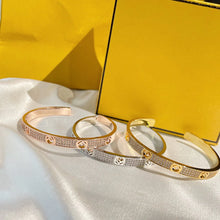 Load image into Gallery viewer, Logo Bracelet
