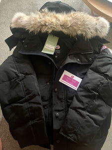 Wyndham Parka