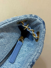 Load image into Gallery viewer, CC Denim Tote
