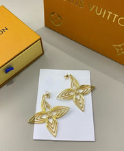 Load image into Gallery viewer, Logo Earrings
