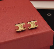 Load image into Gallery viewer, Logo Earrings
