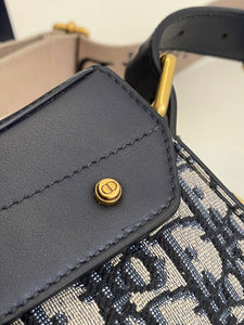Oblique Shoulder Bag