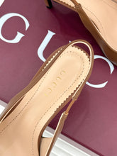 Load image into Gallery viewer, Horsebit Slingbacks
